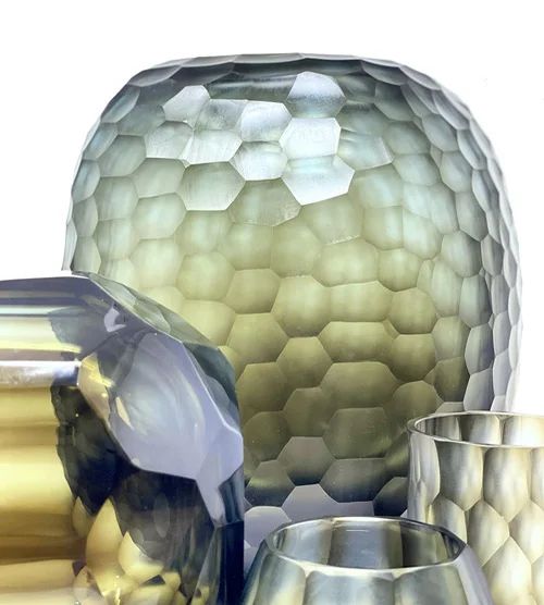 Vases and decorative items