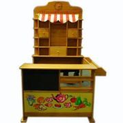 Toy Kitchen Set