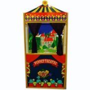 Toy Puppet Theater