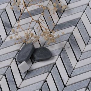 marble tiles