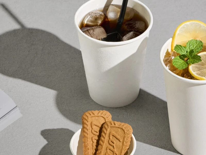 Paper cups