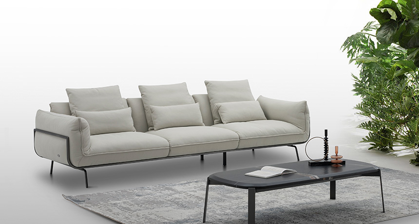 leather sofas