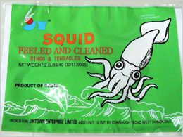 Squid Rings & Tentacles