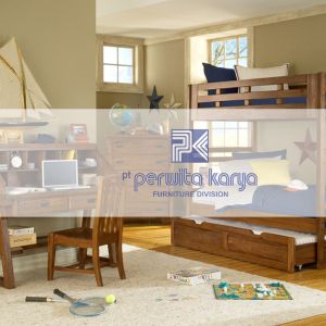 Kids' Beds and Classic Furniture