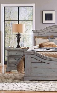 master bed