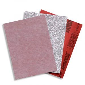 Sandpaper for wood and metal BW80 Speedkut