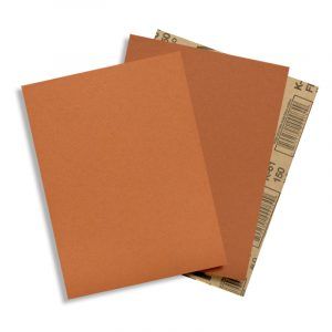Sandpaper for wood K-61