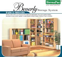 Beverly Storage System