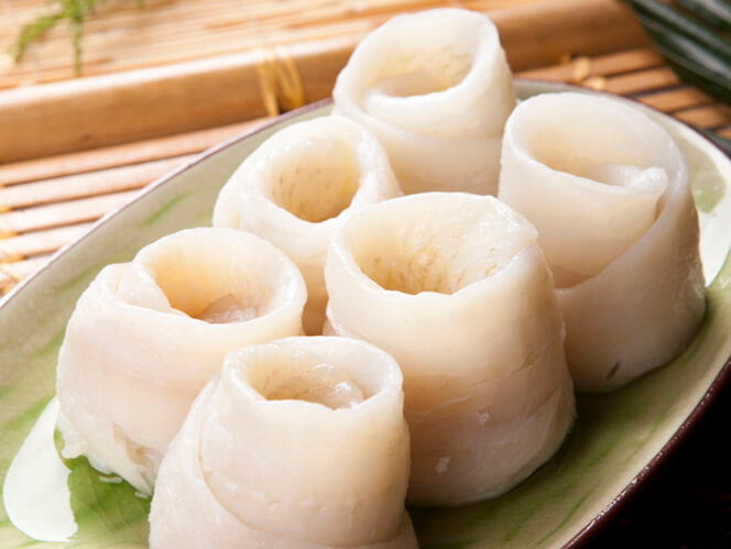 Frozen Yellowfin Sole Roll