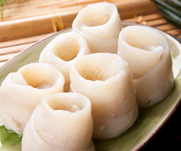 Frozen Yellowfin Sole Roll