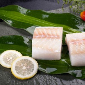 Frozen Cod Portion