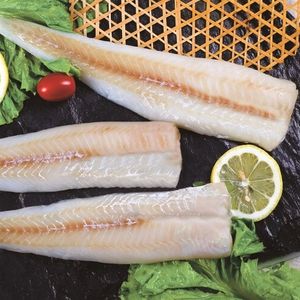 Frozen Alaska Pollock Fillets