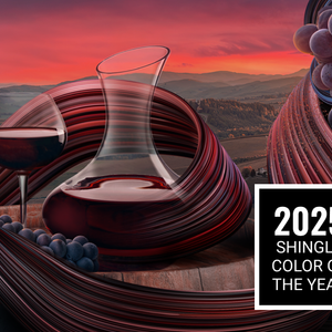 Shingle Color of the Year