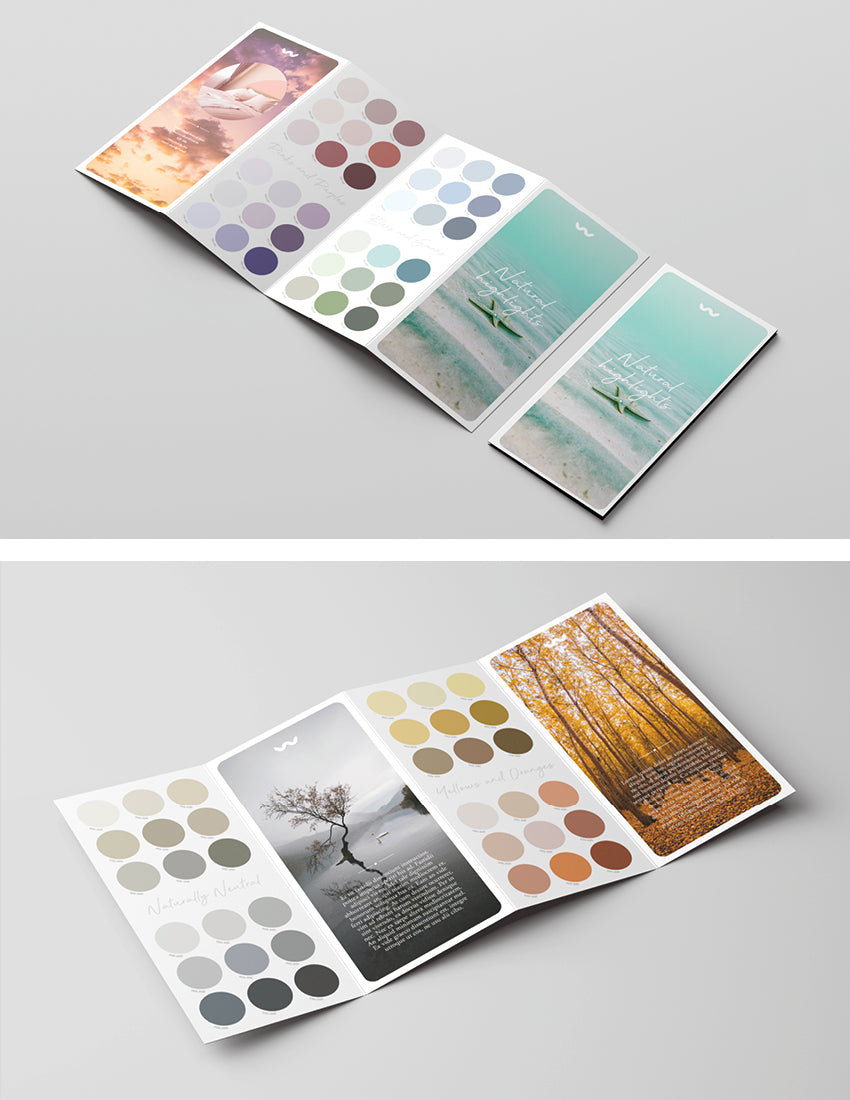 Colour Cards