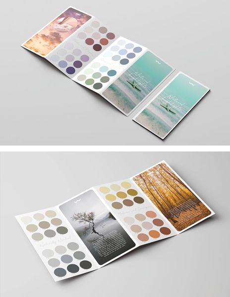 Colour Cards