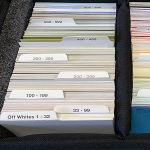 color fandecks