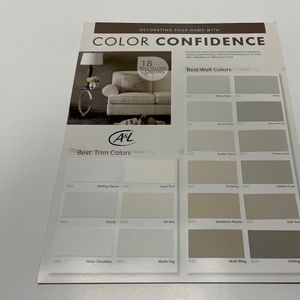 Colour Cards