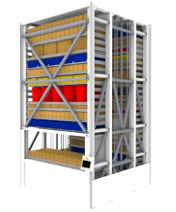 Vertical Lift Module