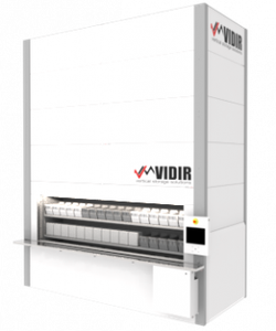 Medical Supplies Carousel