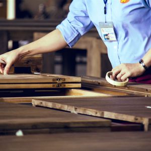 Wooden Indoor Furniture