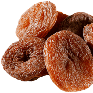 dried apricots