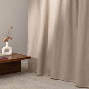 Curtain fabrics