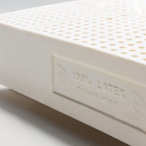 Latex foam