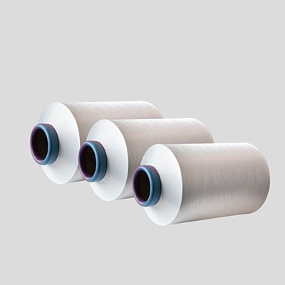 polyester yarns