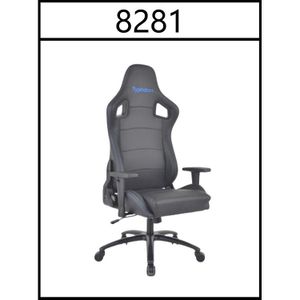 High Back Gaming Chair with 2D Armrests
