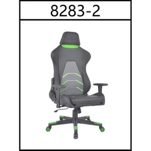 High Back Gaming Chair with 3D Armrests