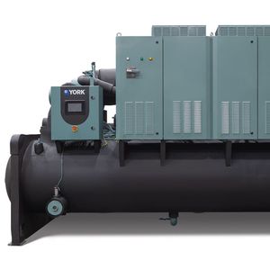 YVWH Water-Cooled Screw Chiller