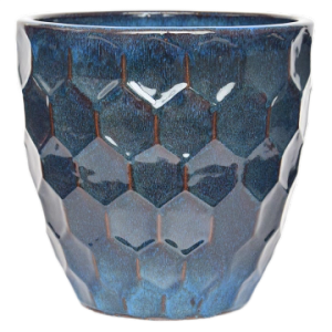Ceramic Flowerpot Garden Decor Modern Flowerpot