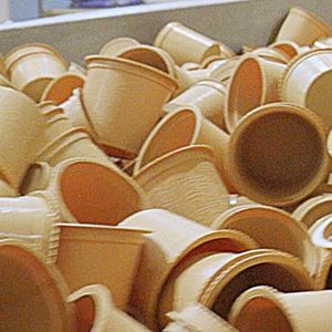 Biodegradable Coffee Capsule