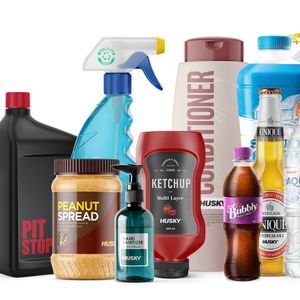 Injection Molded Plastic Products