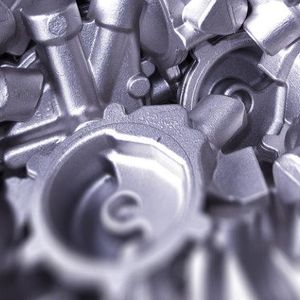 Forging and hot-stamping non-ferrous metals
