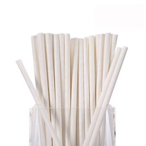 paper straws