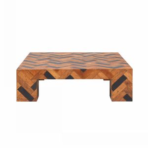 TL21A EDWARDIAN COFFEE TABLE 140X140CM-GRAND PARQUET
