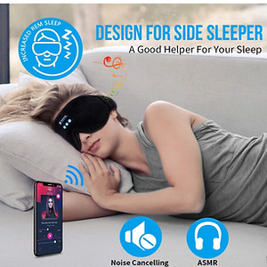 Eyemask BT Headphone