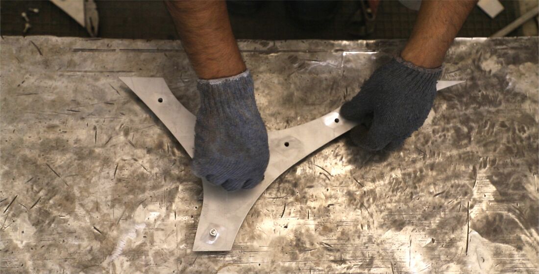 Metal Furniture Sampling