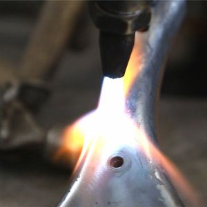 Metal Furniture Sampling
