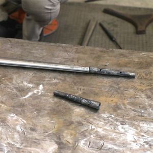 Metal Furniture Sampling