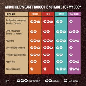 Doctor B's Barf