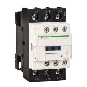 TeSys 32A 3P contactor with 220V AC control