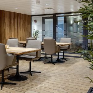 Stressless Dining chairs