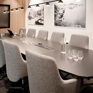 Stressless
 dining chairs