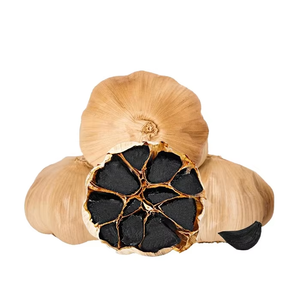 Premium Organic Black Garlic SINOFARM Top Quality Solo Garlic Bawang Putih Wholesale Bulk China Fresh Vegetable Garlic for Sale