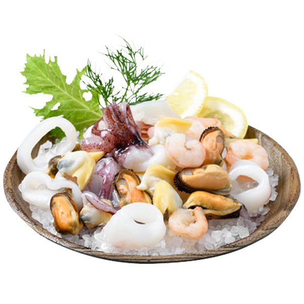 Seafood Mix