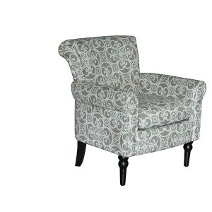 Upholstered Accent Chair