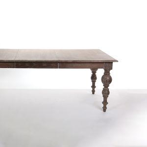 Solid Wood Table