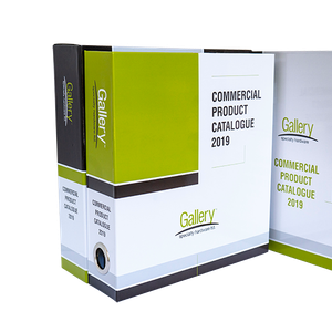 Commercial Product Catalogue 2019